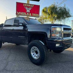 17x9 Lock Off-road Wheels And Tires 37 1250 17 Hankook XT