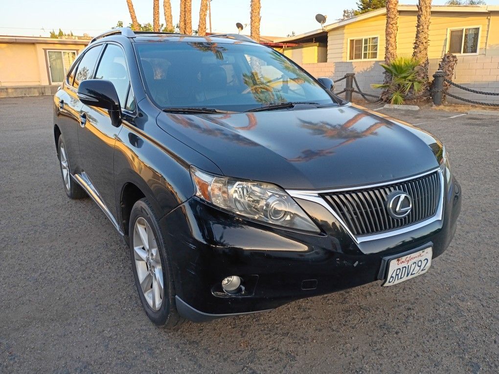 2011 Lexus Rx 350