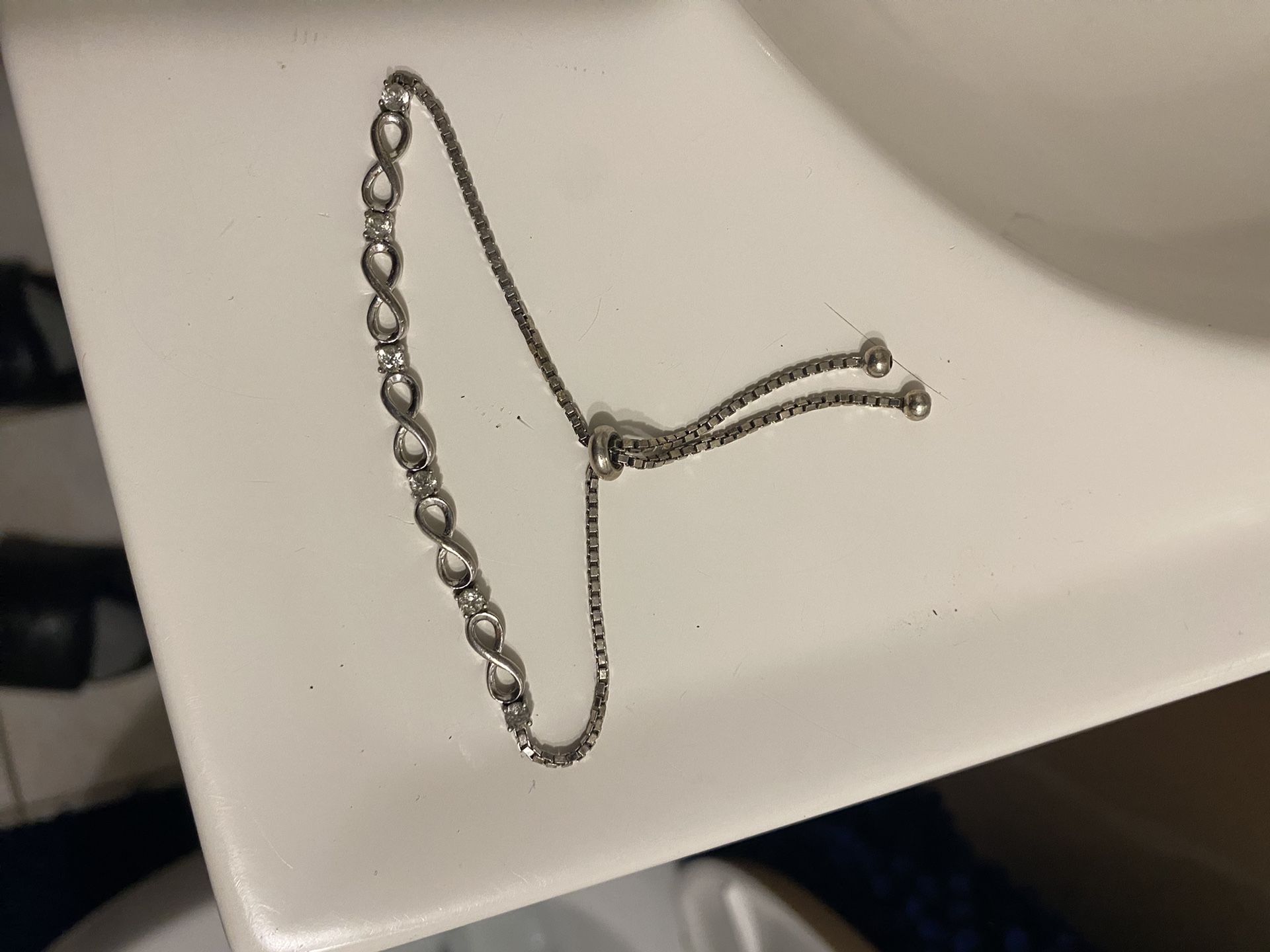 Woman’s Bracelet Silver
