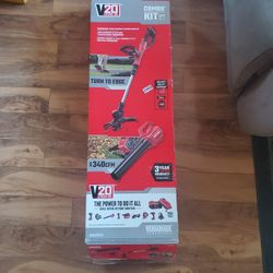 Craftsman 20v Combo