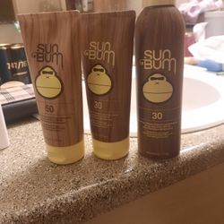 New Sun Bum
