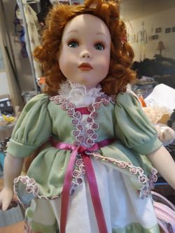 1998 Patricia Rose Irish Doll