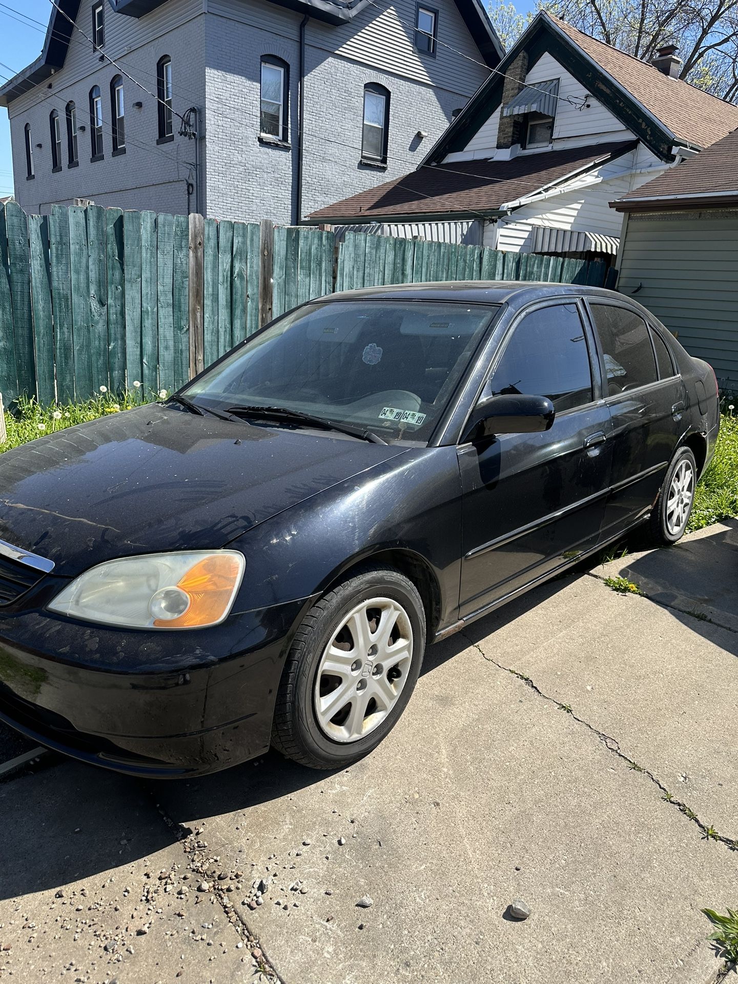 2003 Honda Civic