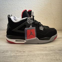 Jordan 4 Retro Bred (2019)