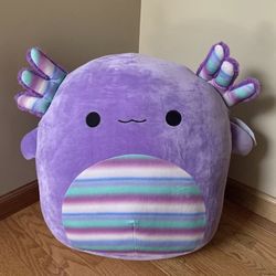 Squishmallow Monica Axolotl 20” 