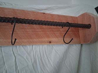Wall rack