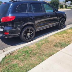 Hyndai Santa Fe 2007