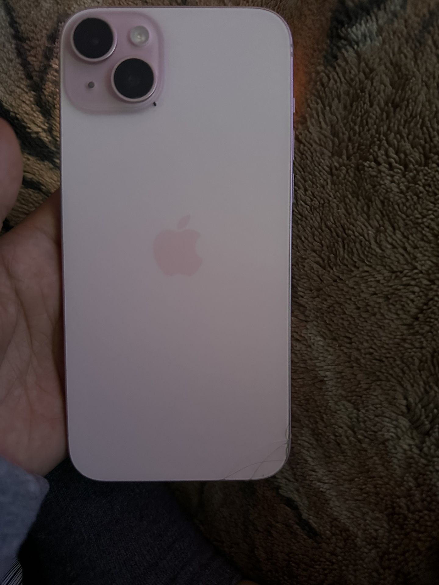 pink iphone 15 plus