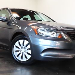 2012 Honda Accord Lx