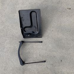 65 Mustang Battery Tray