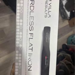 Never Used Cordless Straightener