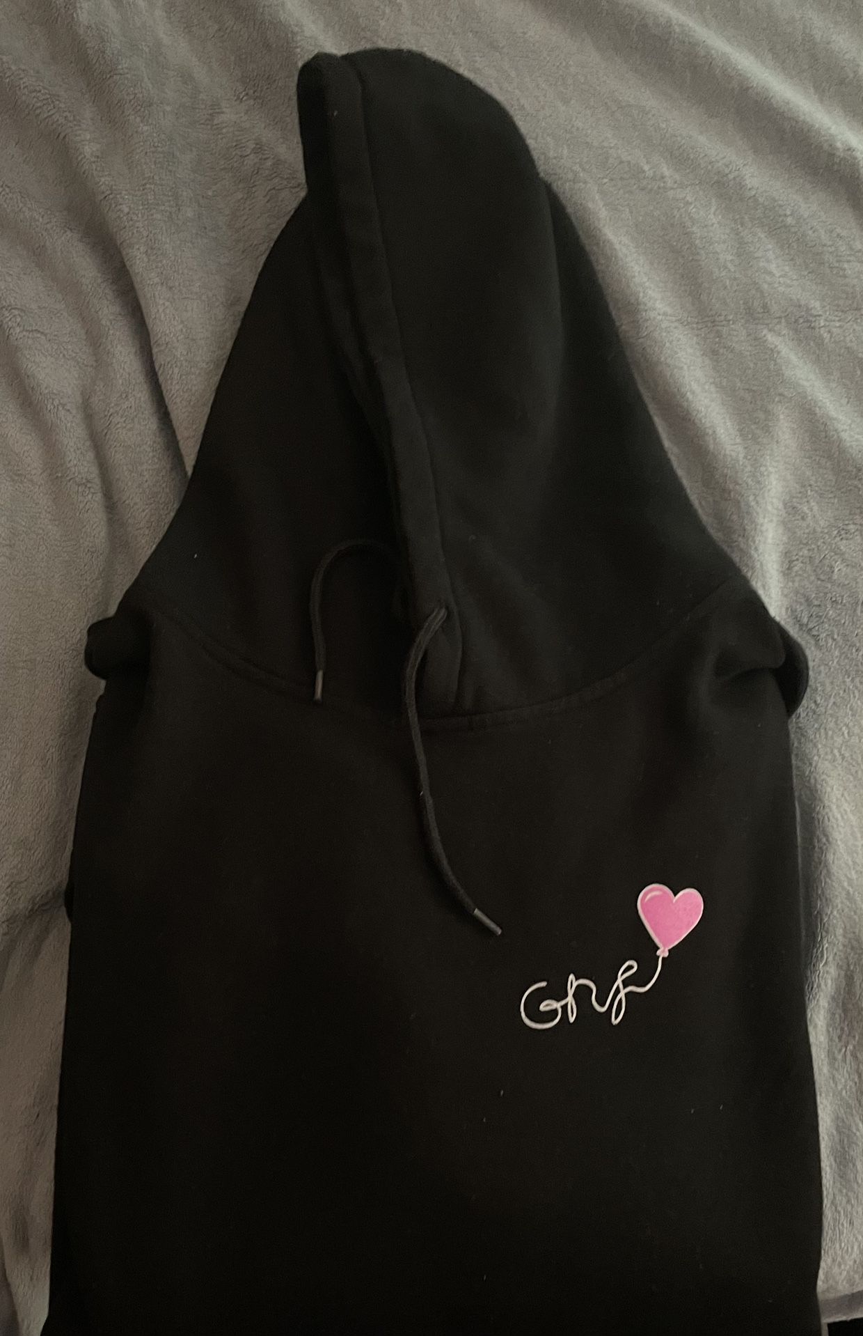 GEORGENOTFOUND Valentine’s day Hoodie