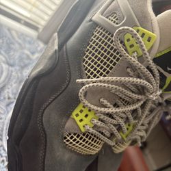 Air Jordan 4 Size 11 