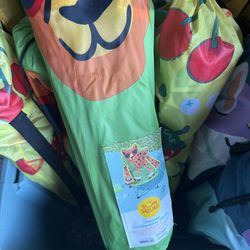 Kids  collapsible chair