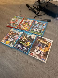 Wii U