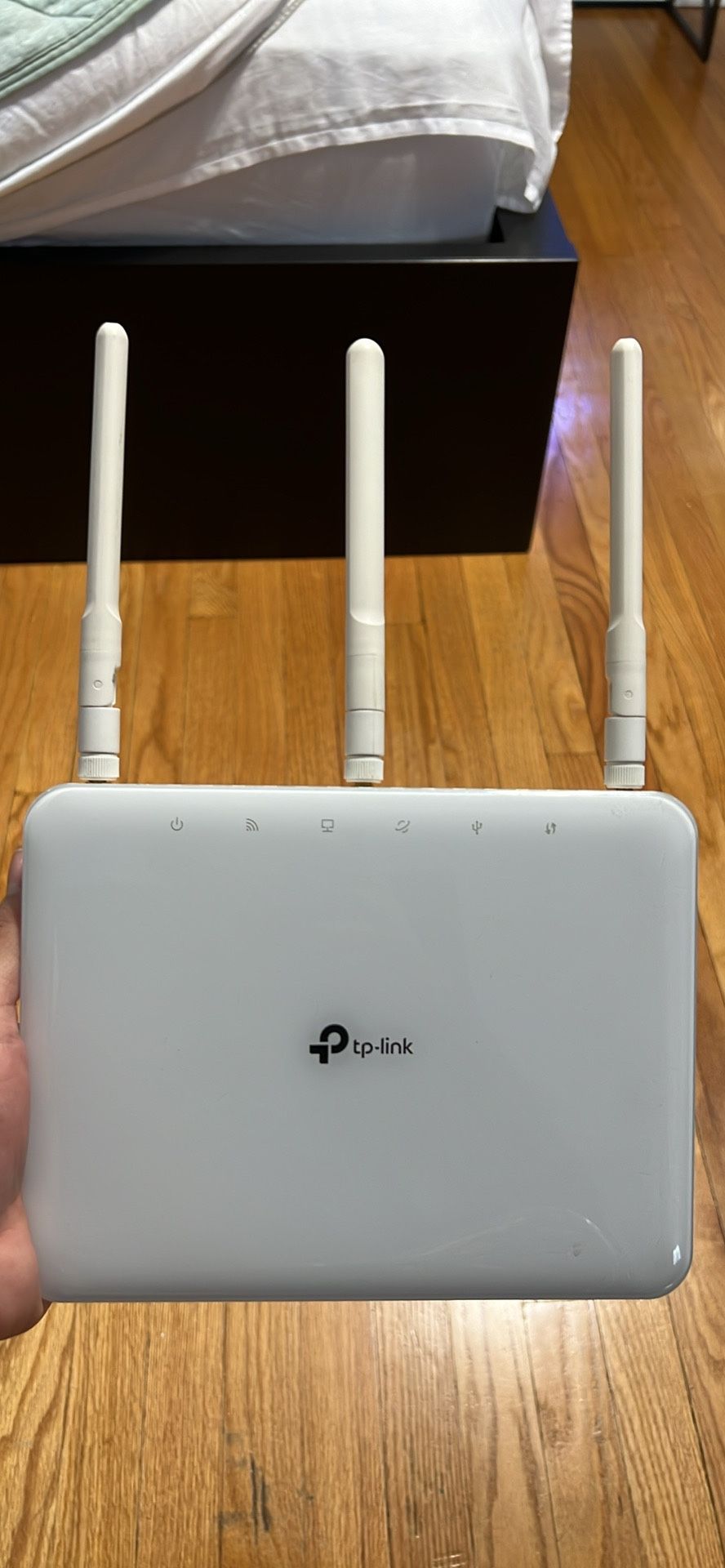 Tp-link Gigabit WiFi Router 