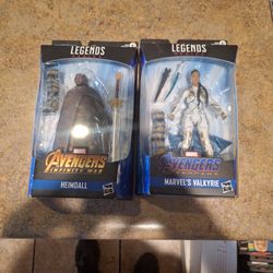 Marvel Legends Brand New $40 Take Both Of Them