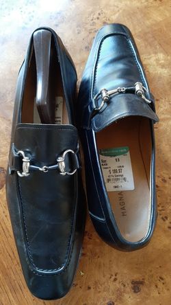 Men Shoes "Magnanni" Size 9.5