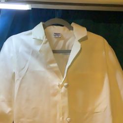 White Chemistry/ Lab coat  🥼 Size 32 