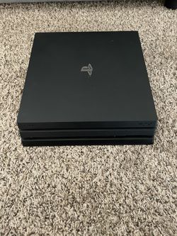 PS4 Pro 1TB