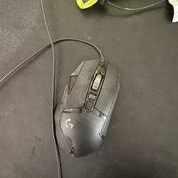 Gaming Mouse