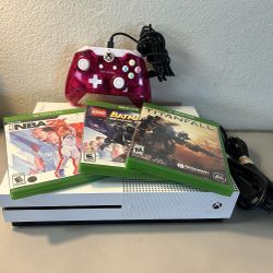 Xbox one s 1TB 