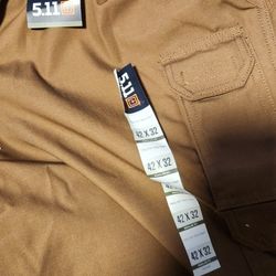 5.11 Tactical Cargo Pants 