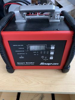 Smart Smoke Machine Snap On EELD500