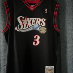 Allen Iverson Jersey