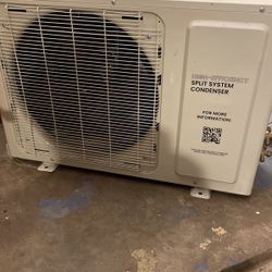 Ac Split System Whisperkool 4000