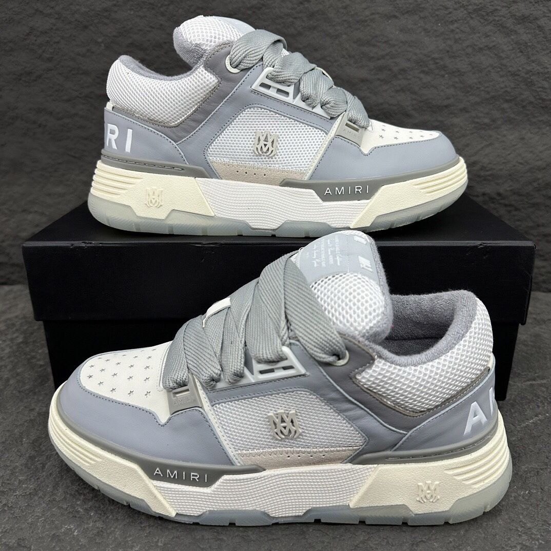 Amiri Men’s Sneaker With Box 2025 New