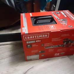 18 Inch Craftsman Chain Saw