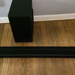 SAMSUNG HW-Q60t 5.1inch sound Bar With 3D Surround Sound And Acoustic Beam (black) 