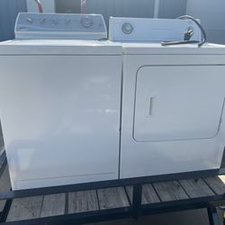 Washer Dryer
