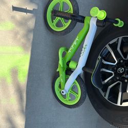 Toddler Bike Chillafish 