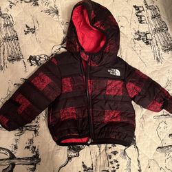 Infant Northface Winter Coat