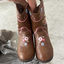 Cowboy Boots For Girls