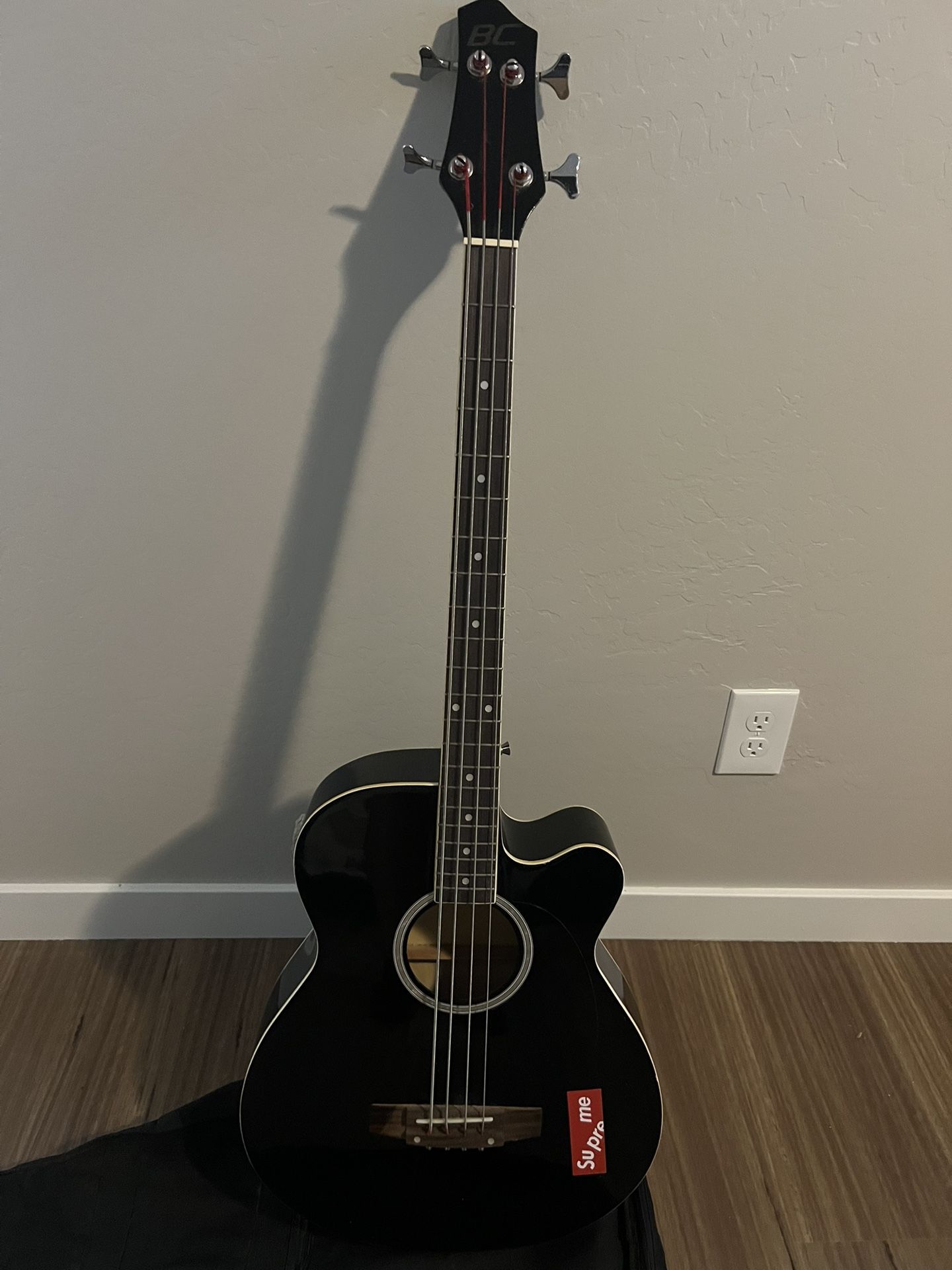 Acoustic Bass