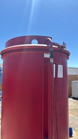 Fuel Storage Tank