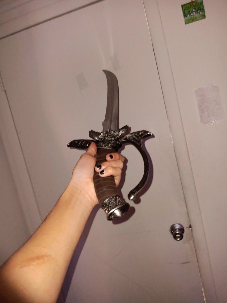 Edward Kenway Master Assassin Sword Replica