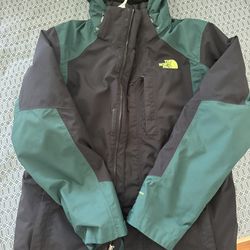 The North Face