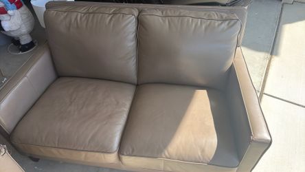 Leather Sofas