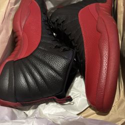 Jordan 12 Flu Game 