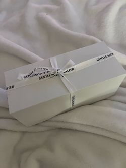 GENTLE MONSTER GENT 01 SUNGLASSES