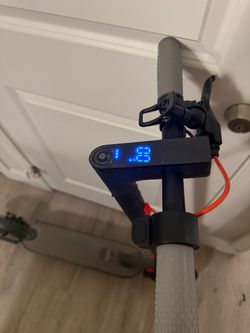 Electric Scooter