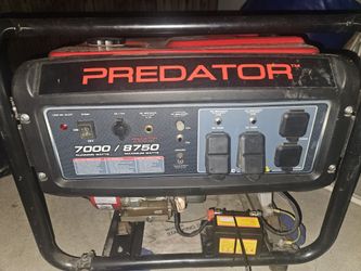 Generator For Sale