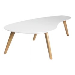 Curved Cofffe Table