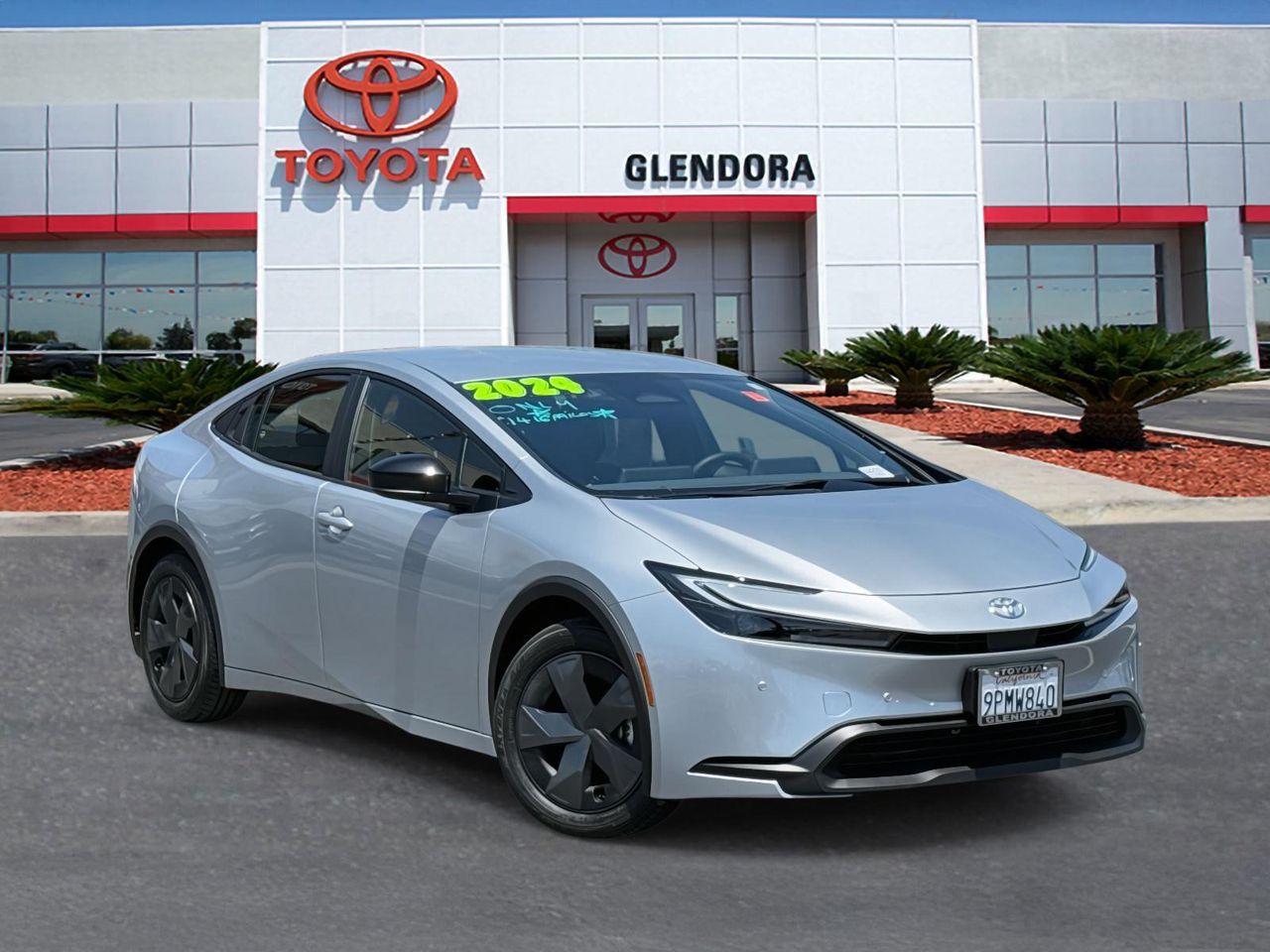 2024 Toyota Prius