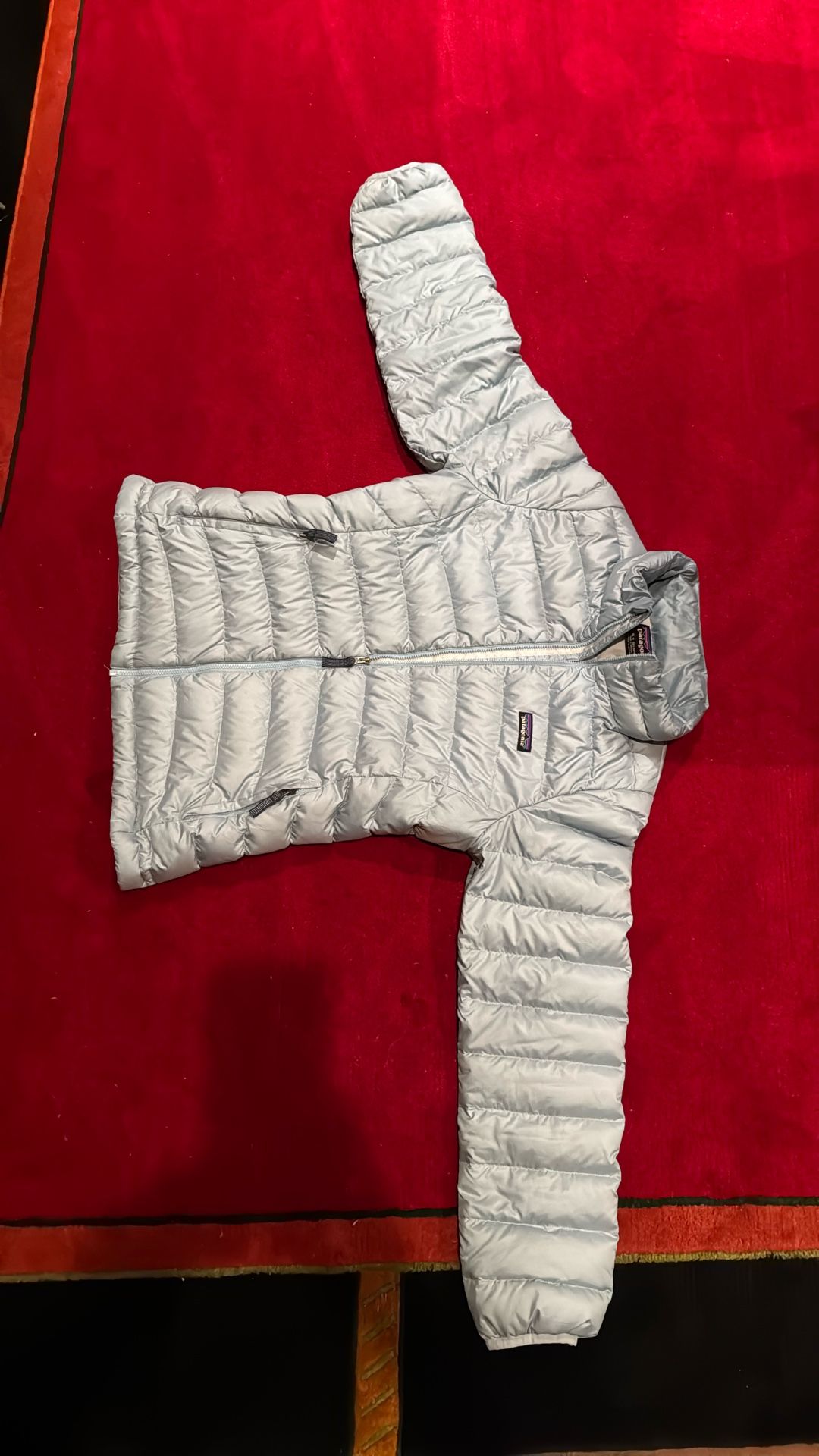 Patagonia Down Jacket - Kids XL-14 (Like New)