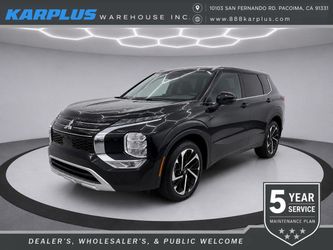 2024 Mitsubishi Outlander